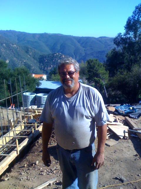 Our foreman